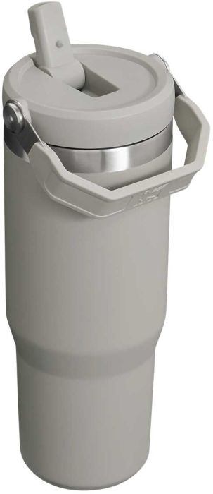 The IceFlow Flip Straw Tumbler 0,89 liter