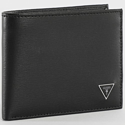 Portefeuille SMCSLE Noir