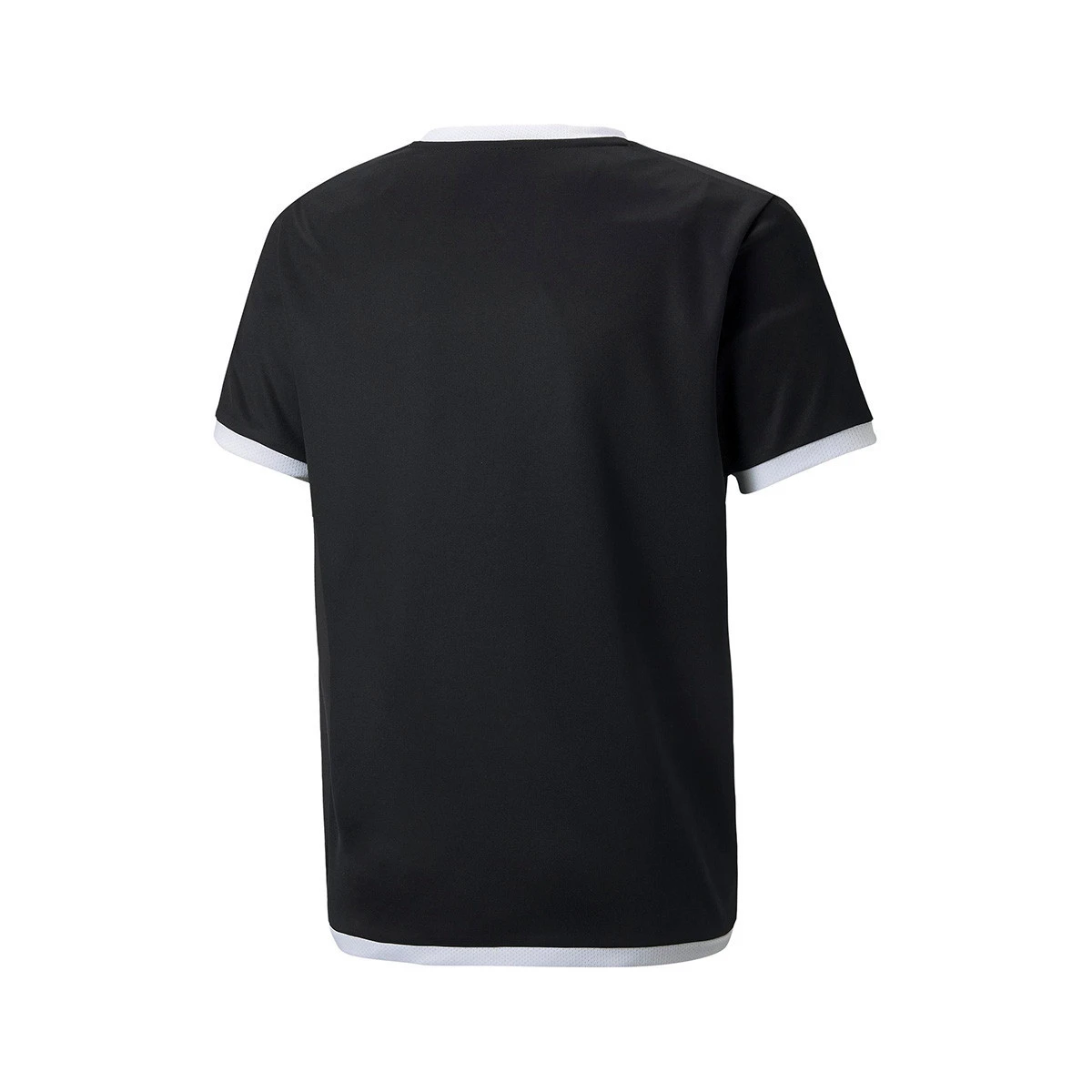 T-Shirt Puma Team LIGA m/c Criança