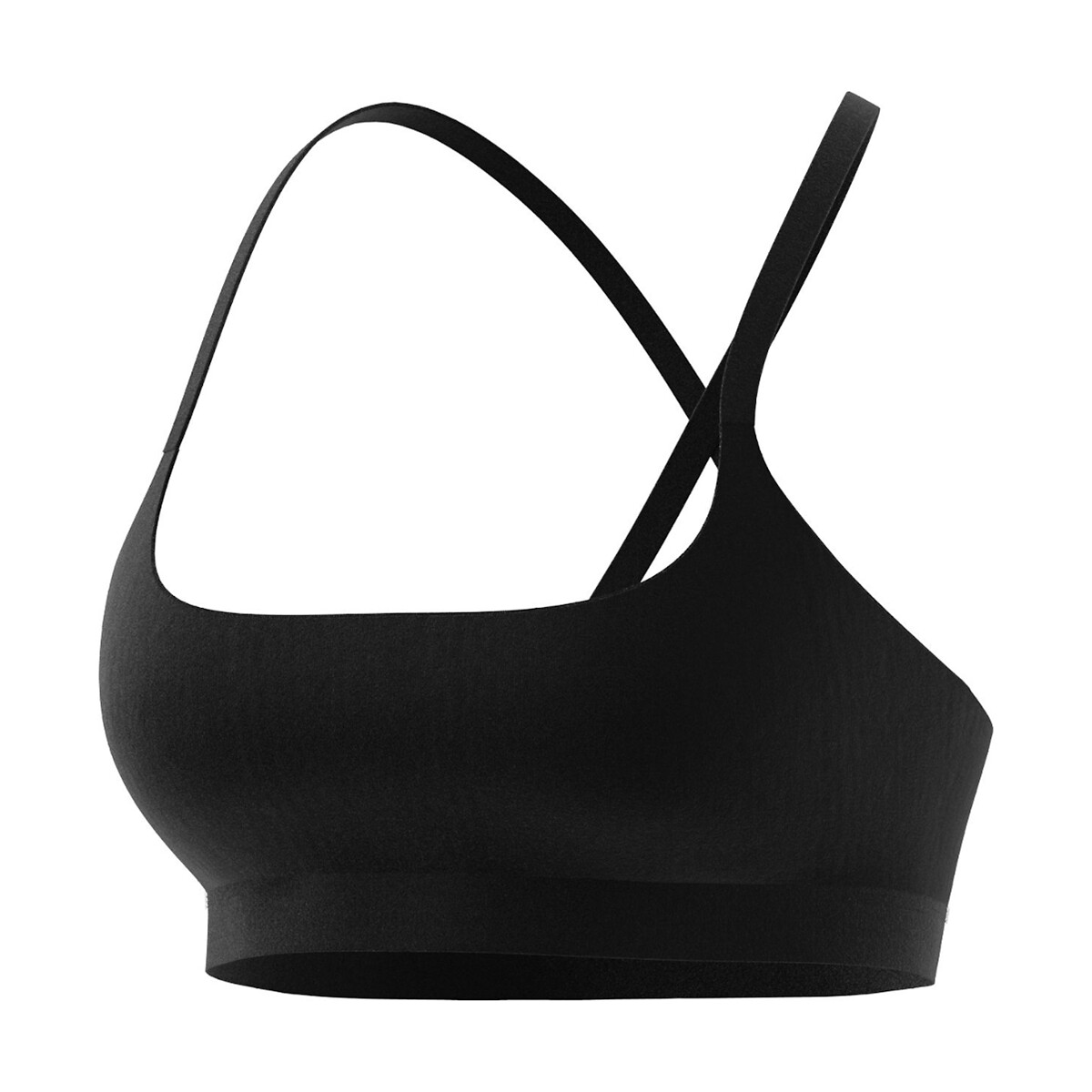 Sutiã esportivo adidas Performance, suporte leve