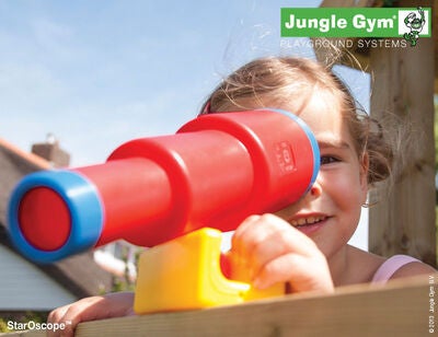 Jungle Gym Tilbehørspakke Talking Tube og Stjernekikkert