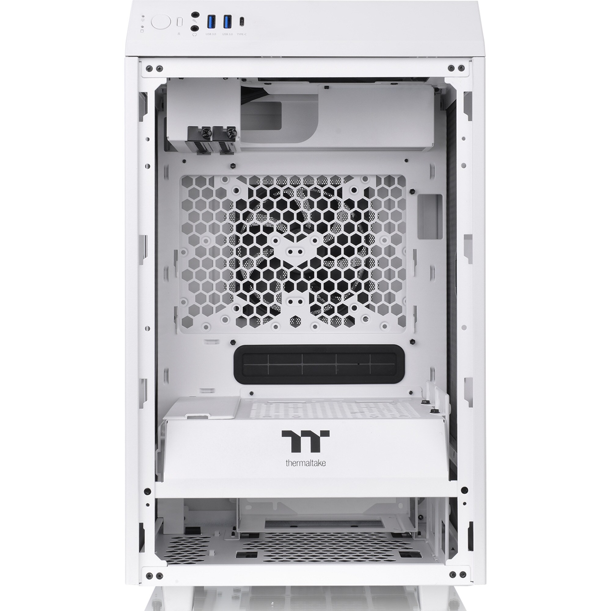 Thermaltake Tower-Gehäuse The Tower 100 Mini
