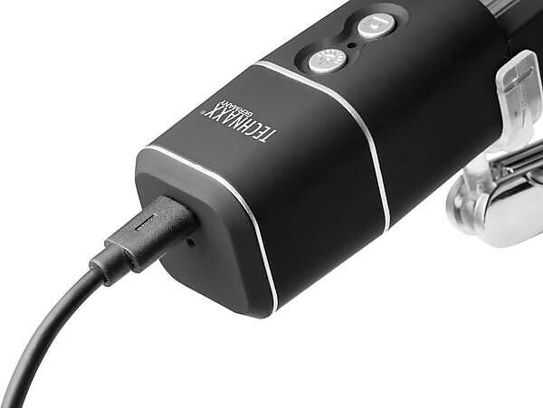 TECHNAXX - MICROSCOPE POUR SMARTPHONE WIFI FULL HD