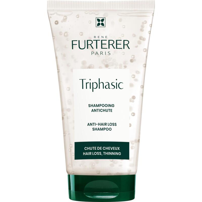 René Furterer Shampooing anti-chute Triphasic - Tube de  50 ml