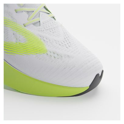 Chaussures Running Kiprun KD900 Light Blanc/Jaune