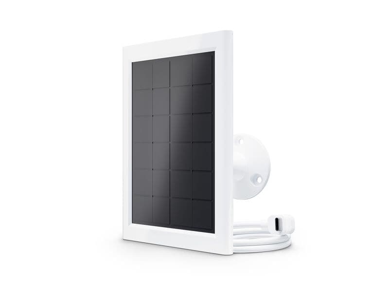 Arlo Solarpanel Essential 2. Gen. Outdoor VMA6600-10000S Stets geladene Sicherheit – ihr unermüdlicher Wächter im Aussenbereich