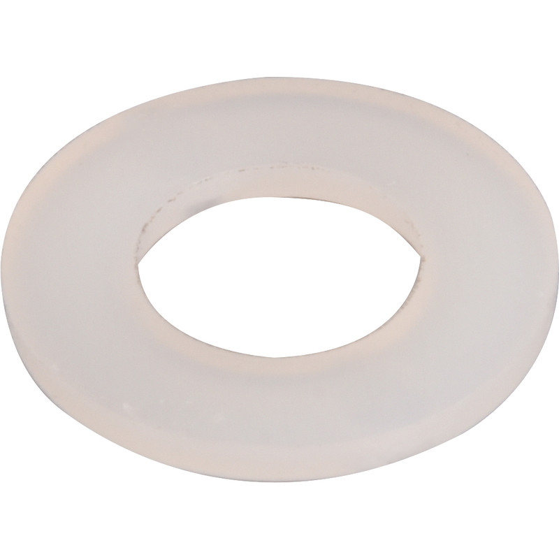 Nylon sluitringen M6