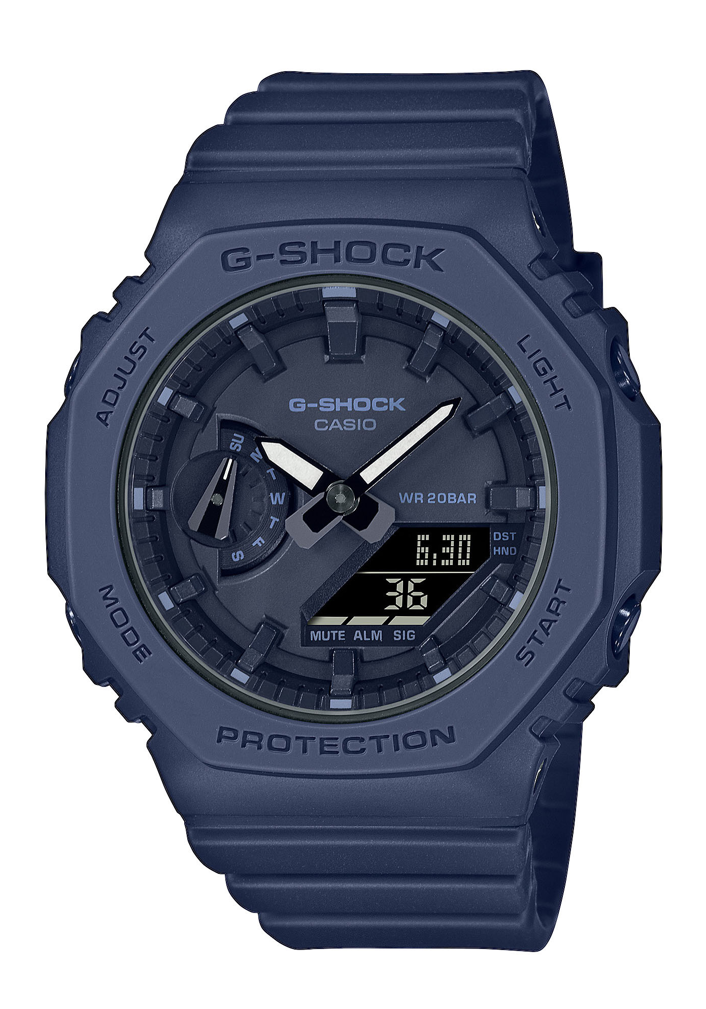 Casio G-Shock Outdooruhr GMA-S2100BA-2A1ER