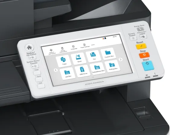 KYOCERA ECOSYS MA4000cifx HyPAS 4 i 1 farve-MFP-system