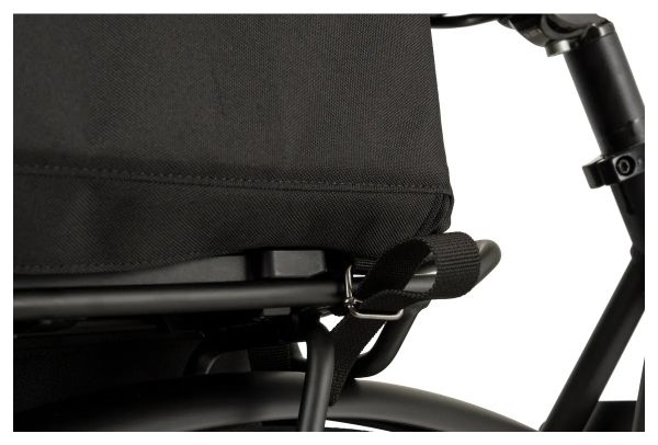 Sacoches de Porte-Bagage Agu DWR Urban 36L Noir