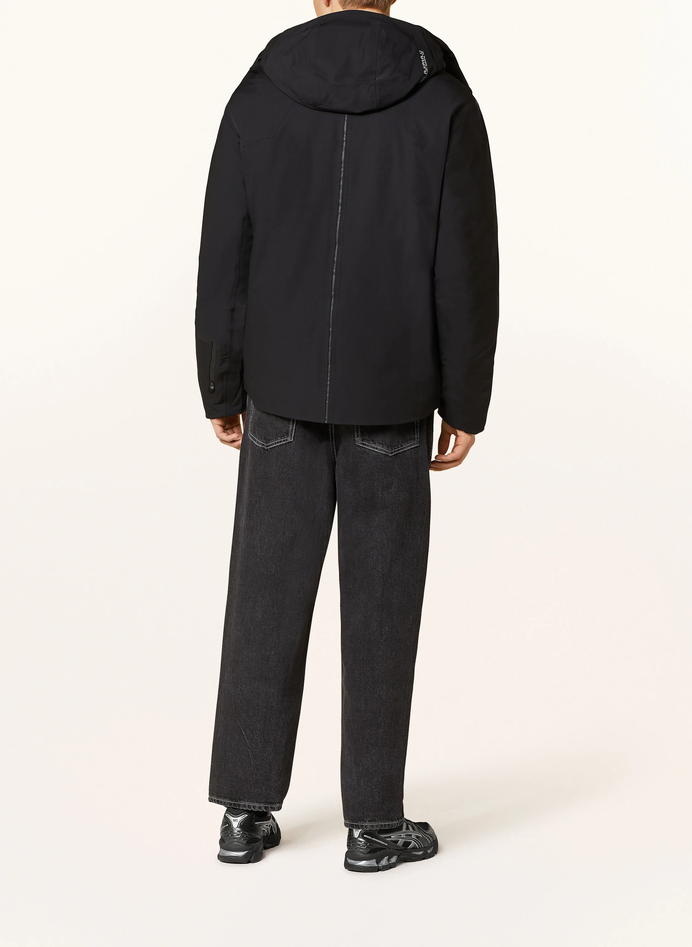 KRAKATAU Jacke