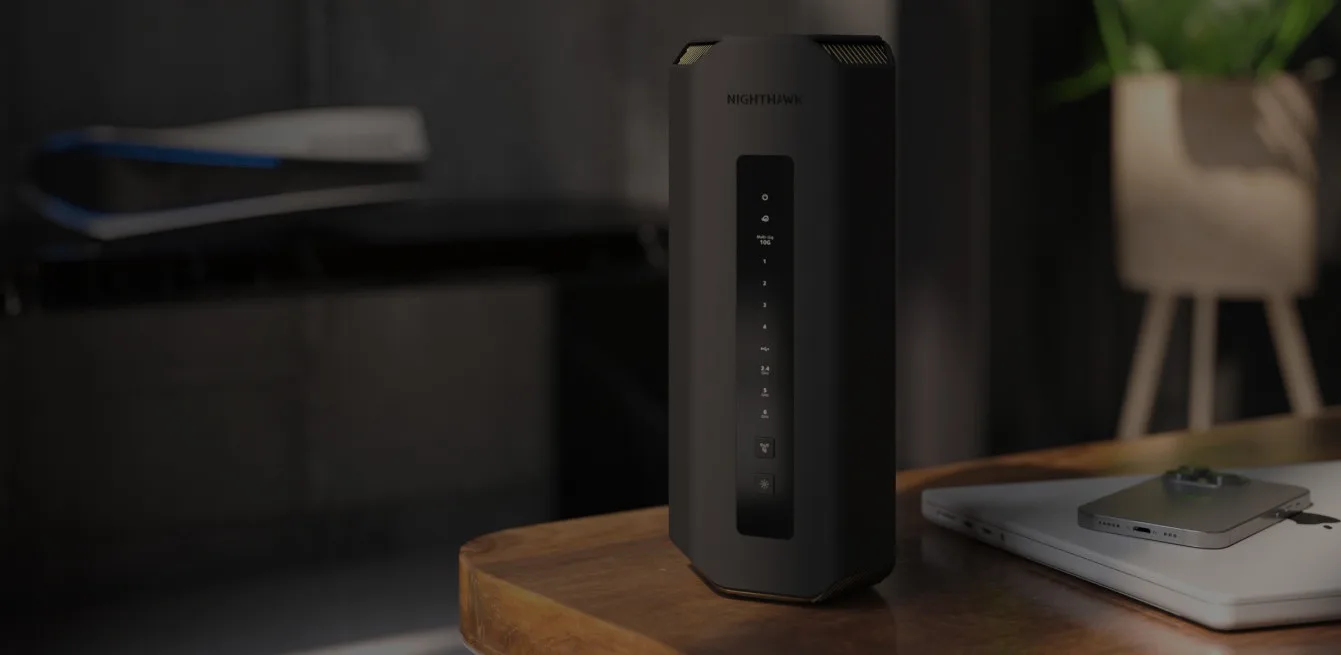 Netgear Nighthawk WIFI 7 BE12000 RS500 Routeurs WiFi