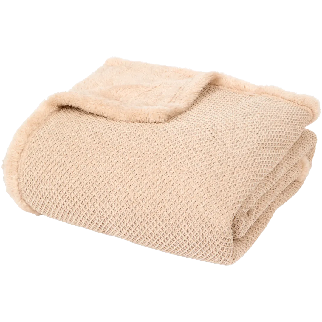 Plaid Chenille