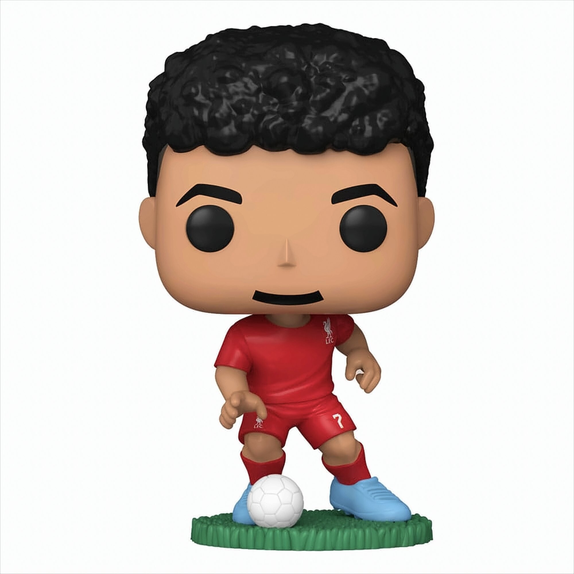 POP - Fussball - Luis Diaz / FC Liverpool