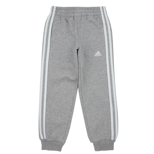 Adidas Sportswear - LK 3S PANT - Gris / Blanc