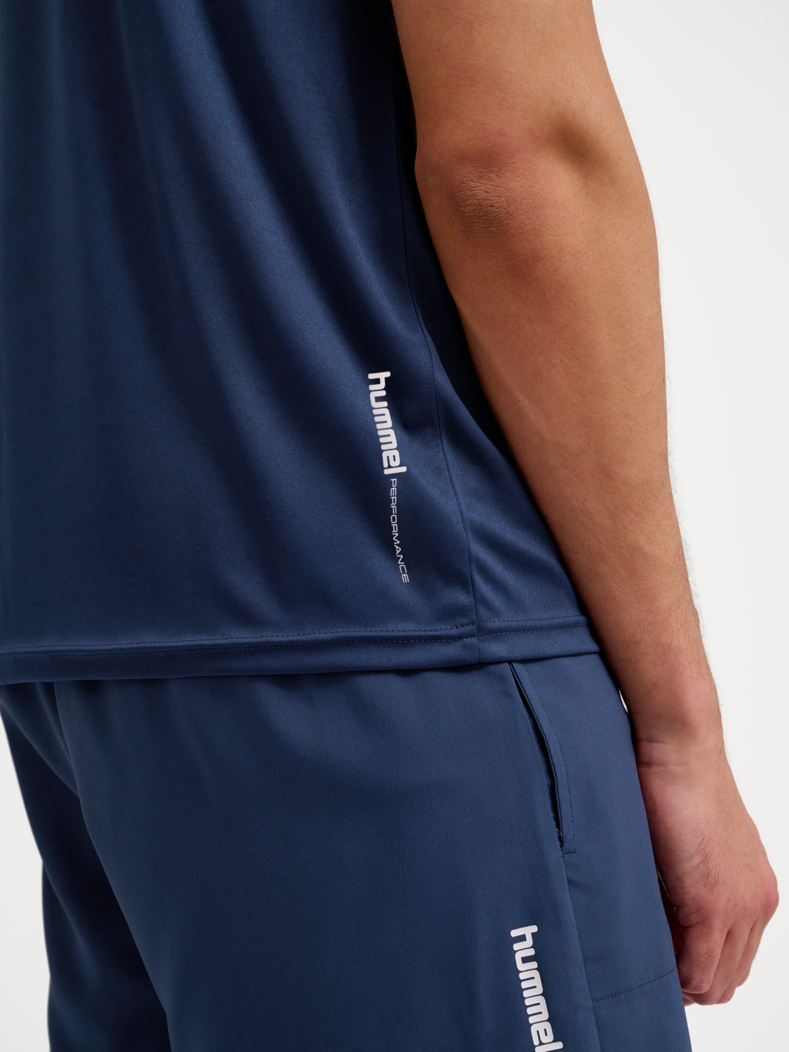 hmlPULSE TRAINING  T-SHIRT S/S