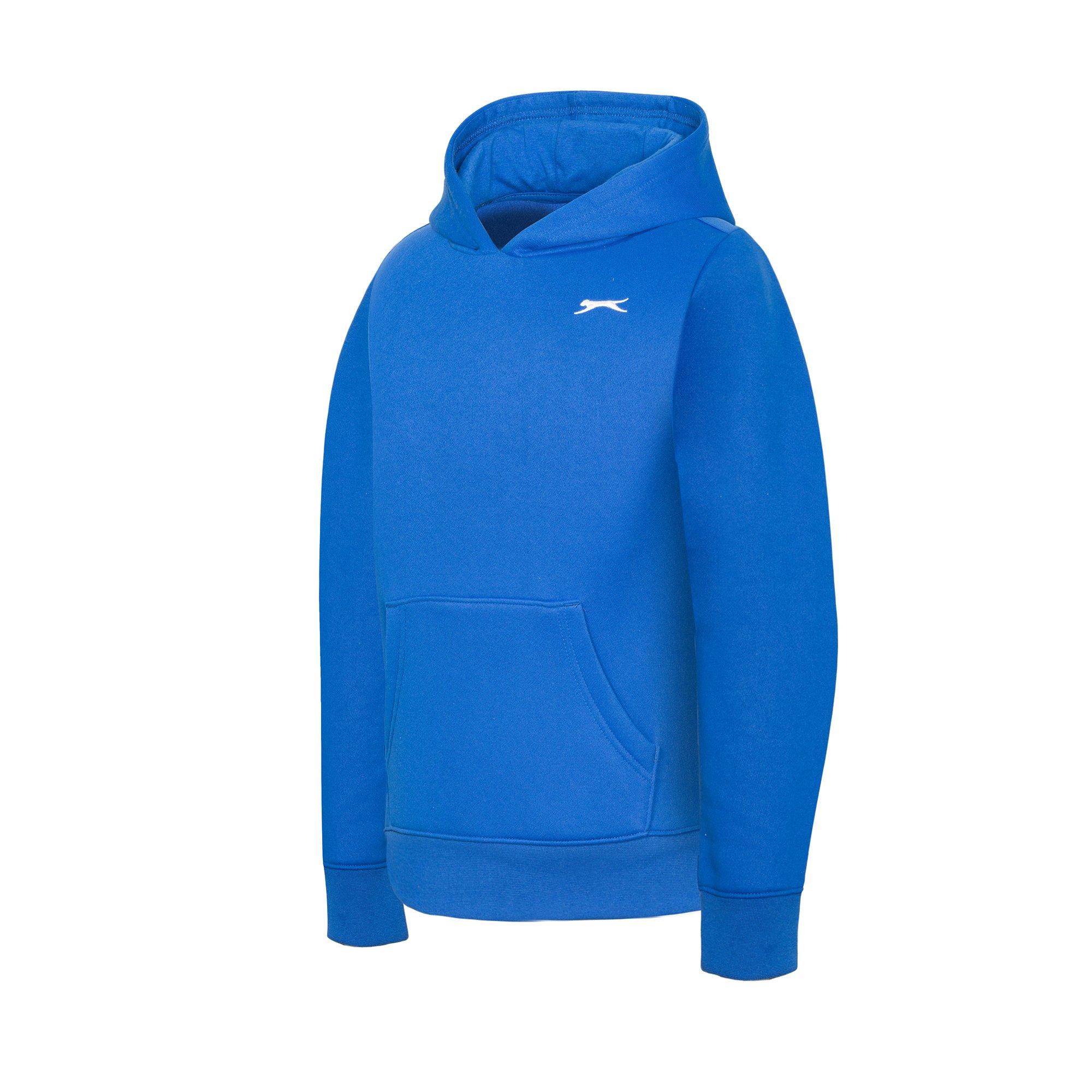 Slazenger Fleece Hoodie Junior