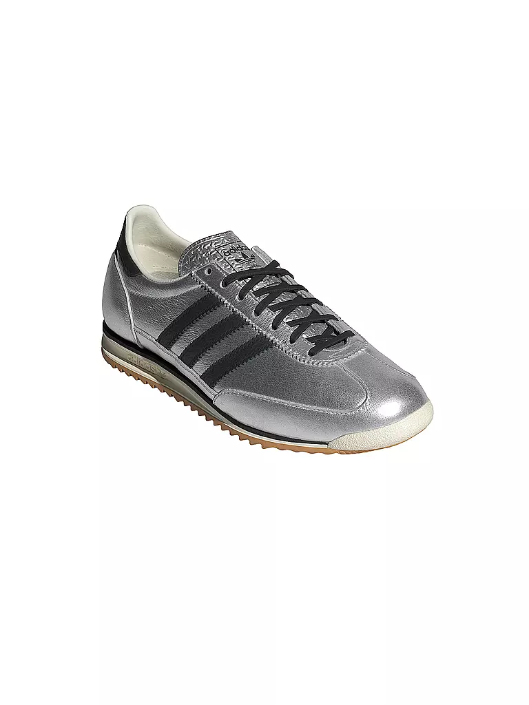 ADIDAS ORIGINALS Sneaker SL 72 silber