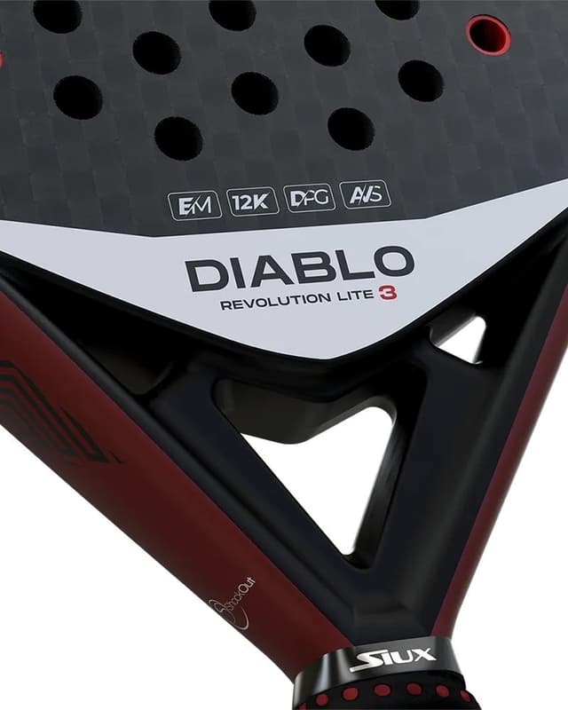 Siux Diablo Revolution Lite 3 2024