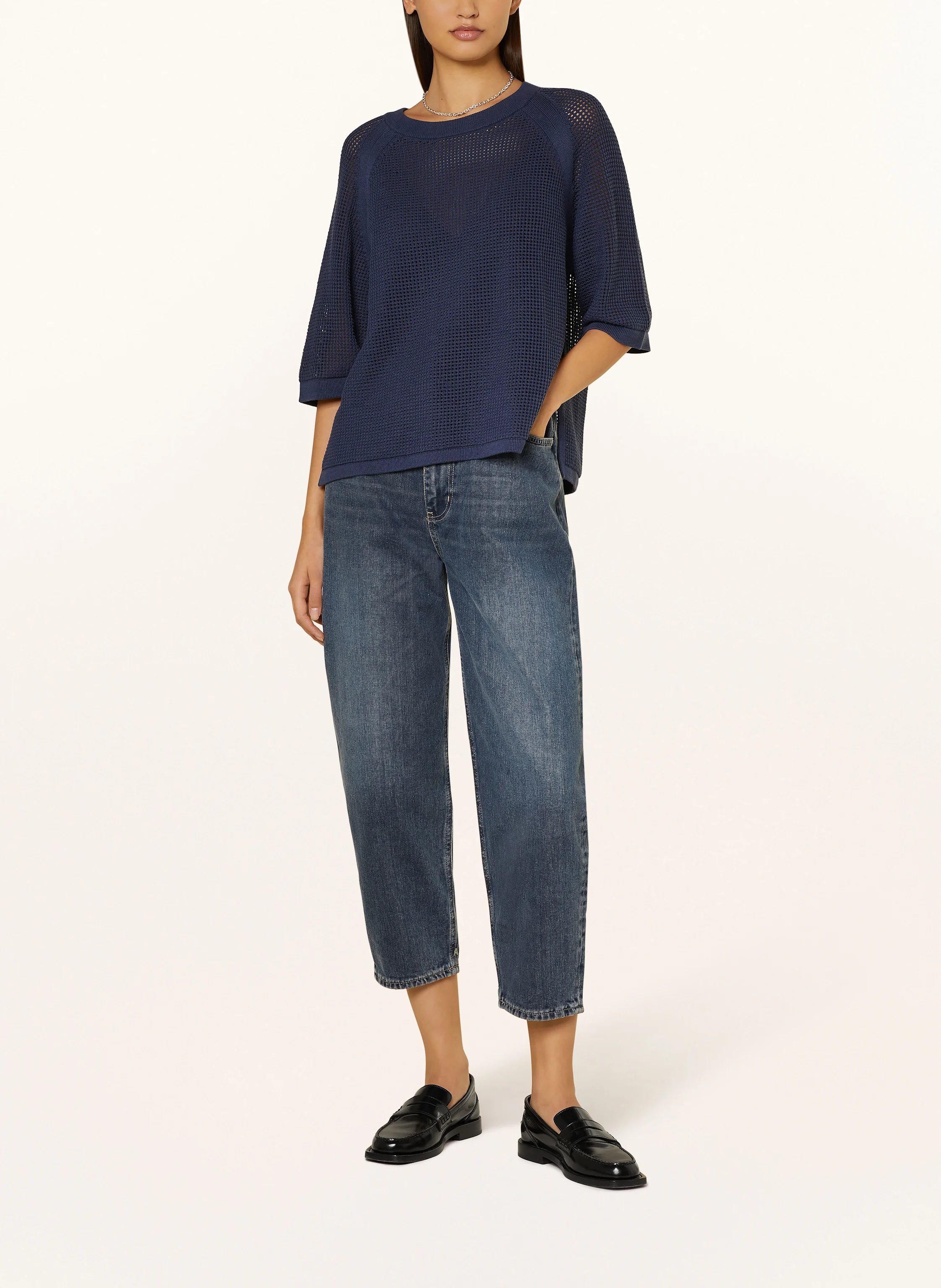 REPEAT Strickshirt