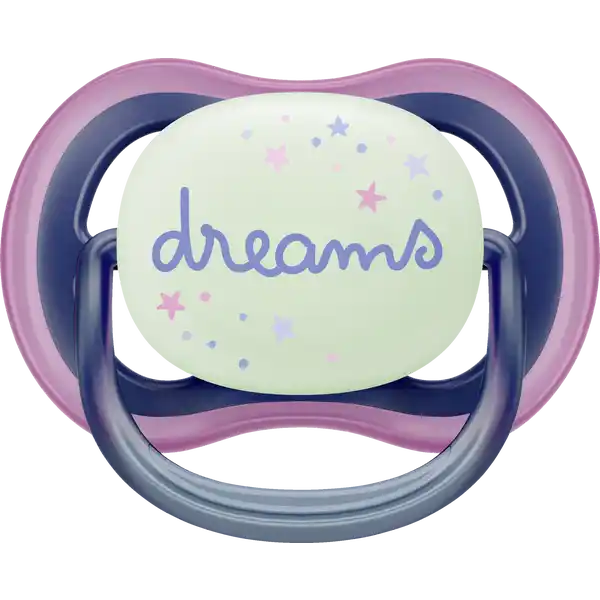 ultra air Schnuller Sternschnuppe & Dreams 6-18 Monate
