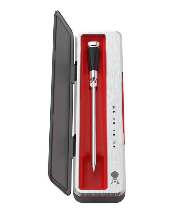 Weber Grillthermometer Plus, ca. B5,1/H3,8/T15