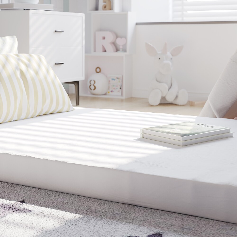 VitaliSpa Matratze Calma comfort 200 x 90 cm, Schaumstoff, Oeko-Tex 100, Kinder
