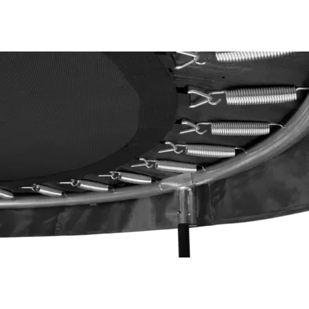 Salta Comfort Edition 153 cm - Schwarz