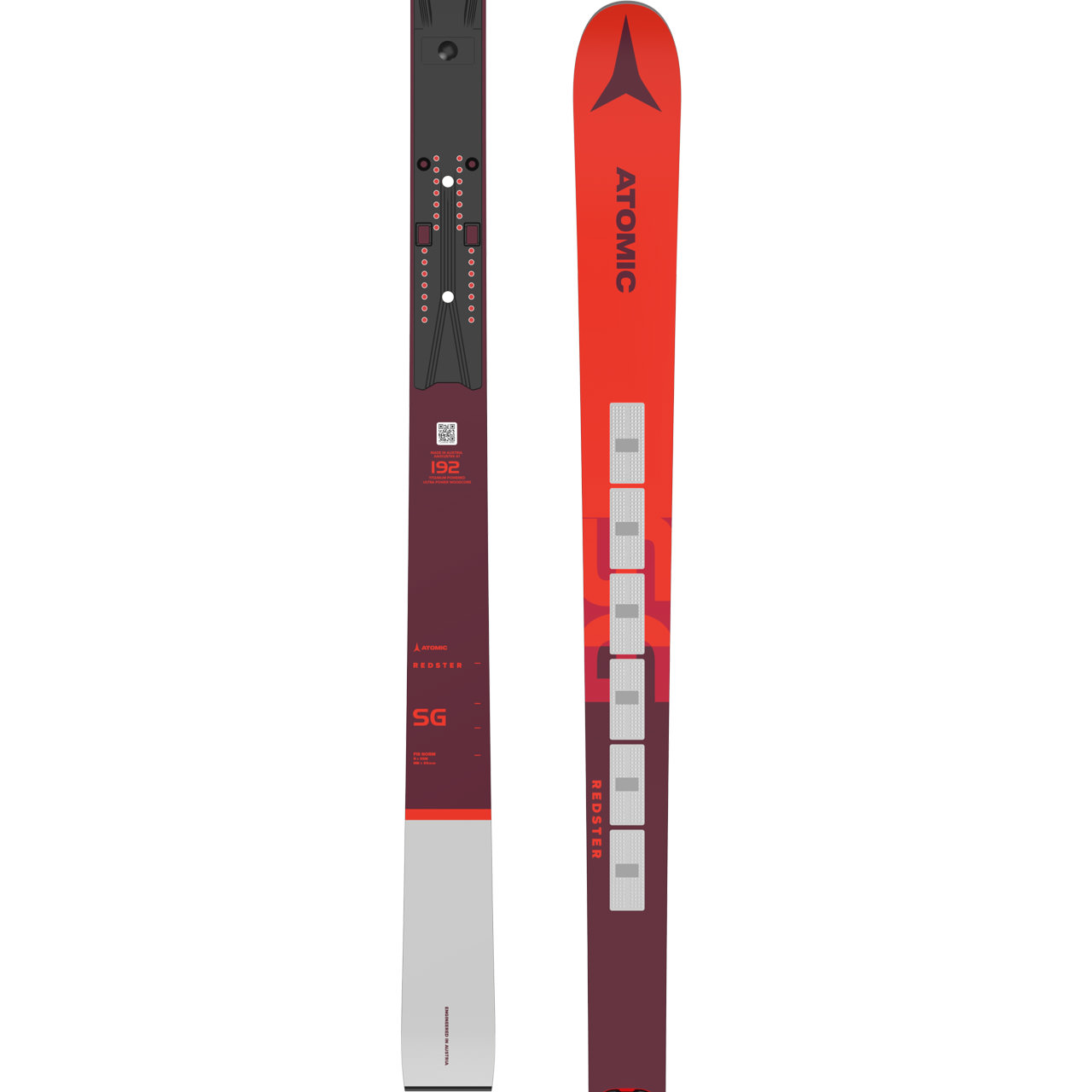 Atomic NY Redster SG FIS Revoshock U16/U14 | Atomic Redster | Atomic Serien | A | MARKEN | XSPO