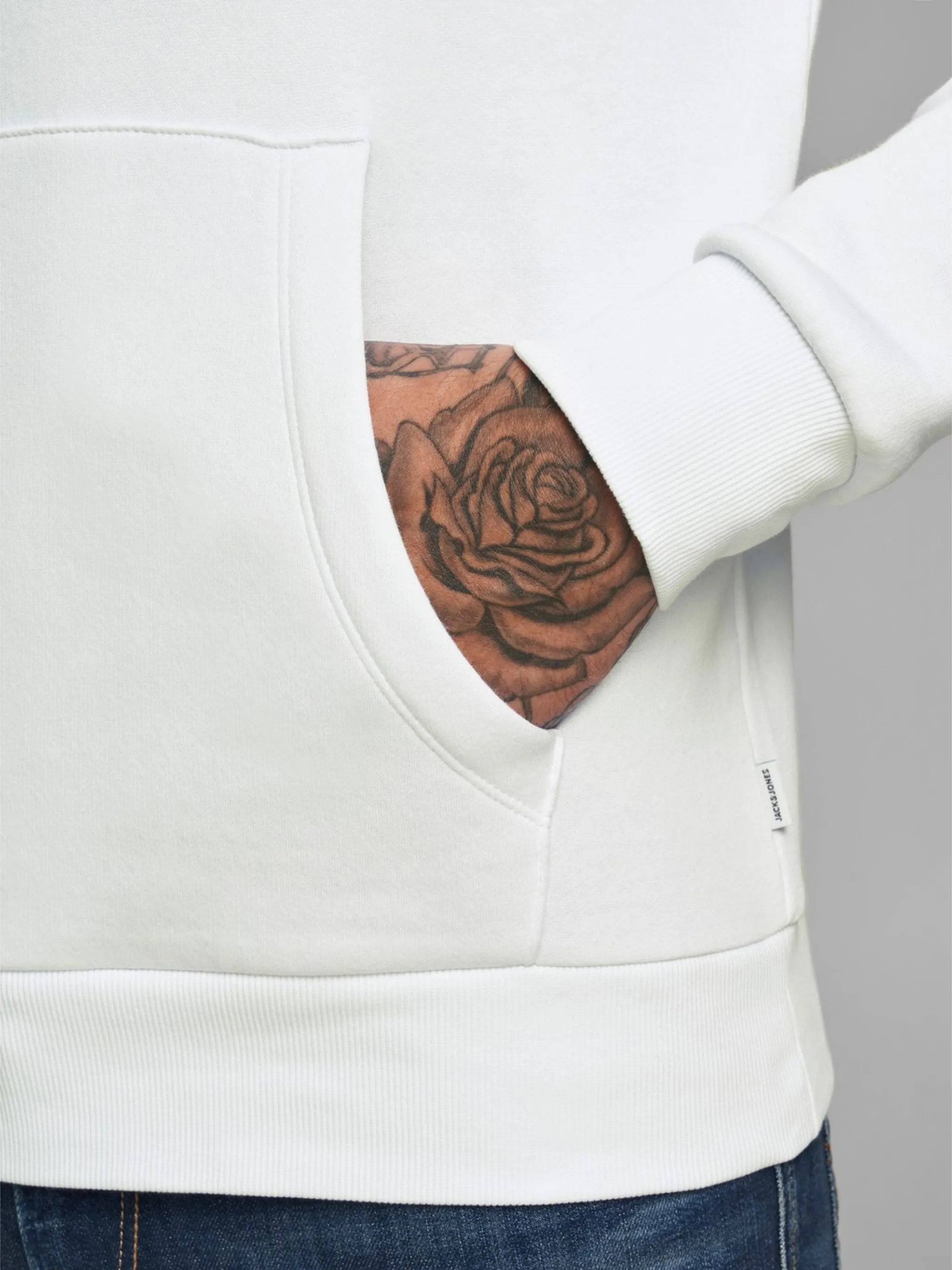 Jack&Jones JJECORP LOGO SWEAT HO Hoodie