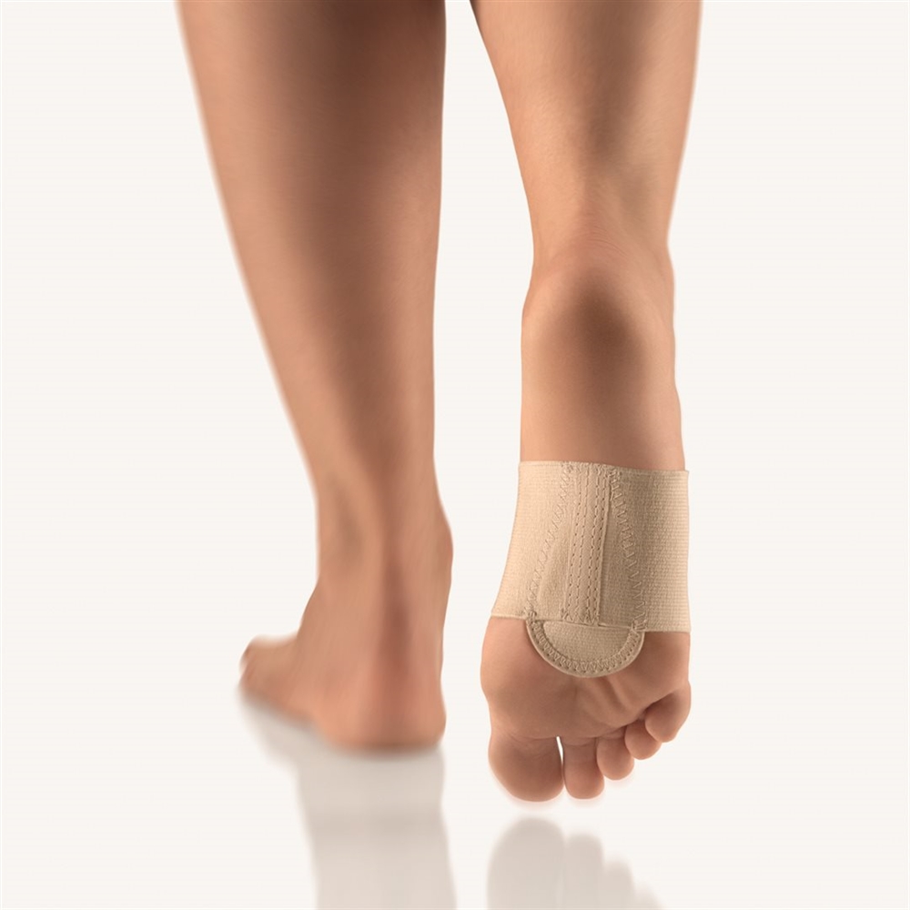 BORT Metatarsal Bandage mit Pelotte -16cm 1 Paar