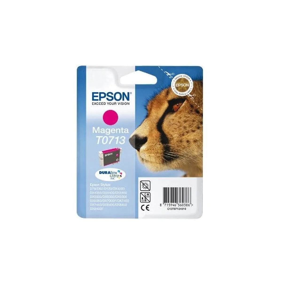 Epson T0713 Magenta