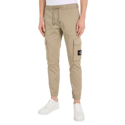 Pantalon cargo homme Skinny Washed CALVIN KLEIN