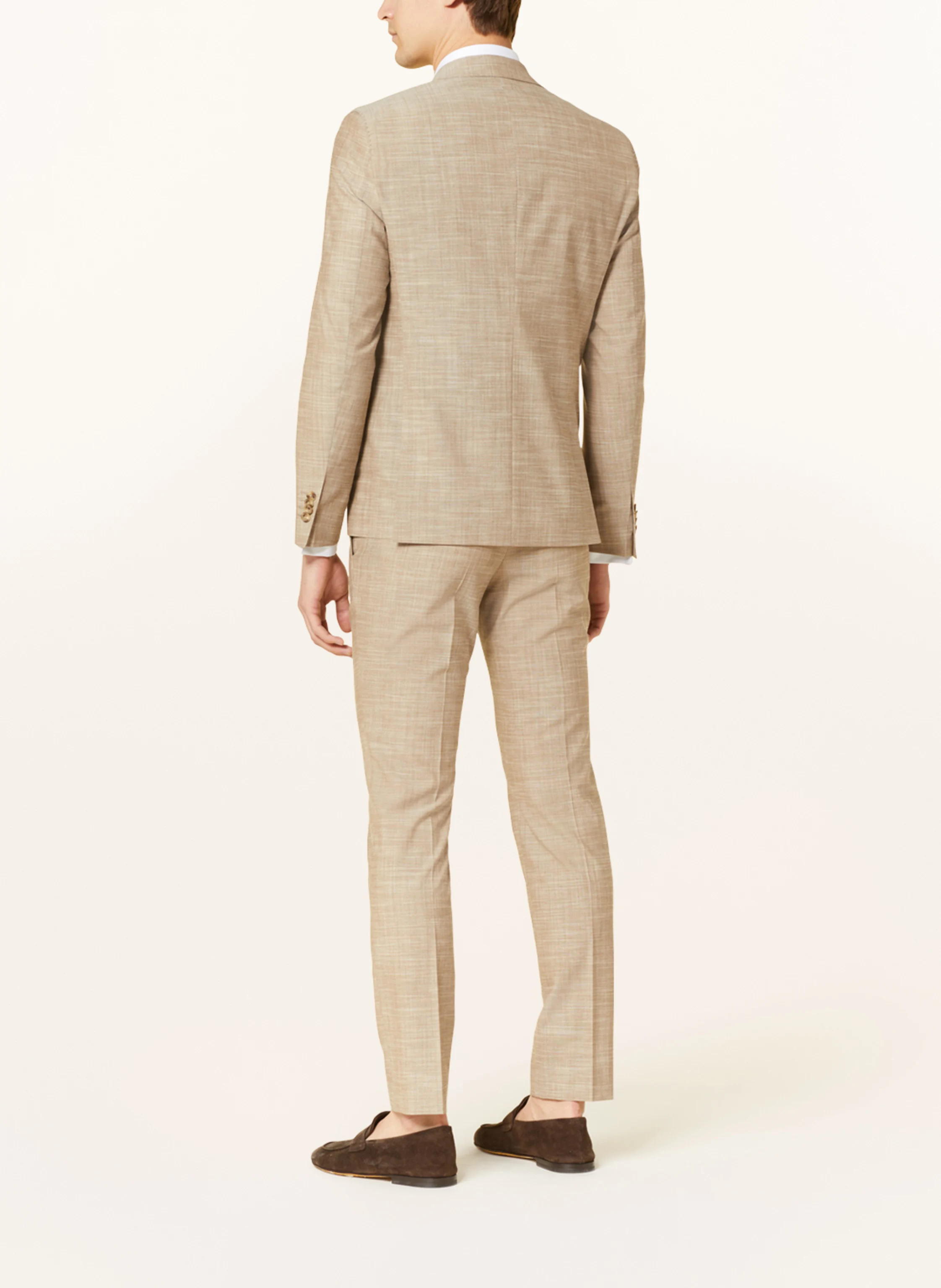 SAND COPENHAGEN Anzugsakko STAR NAPOLI Modern Fit