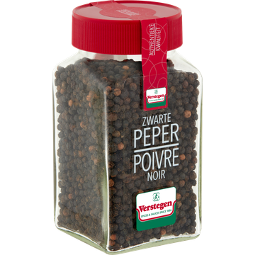 Verstegen Zwarte Peper 160 g