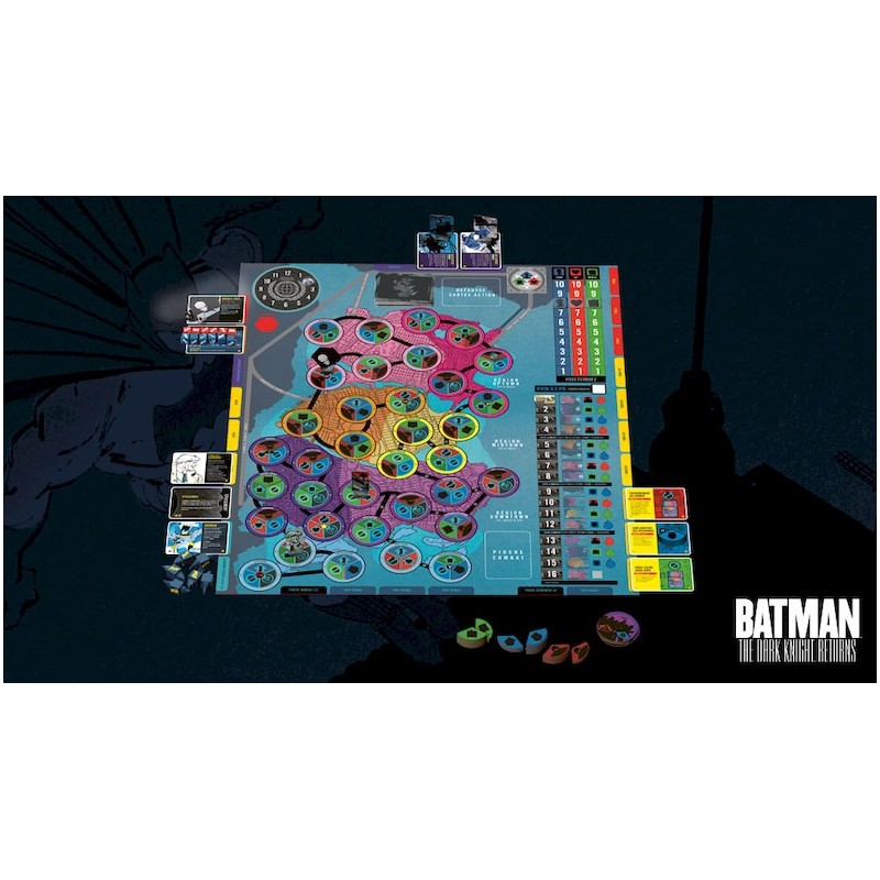 Batman : The Dark Knight Returns - Le Jeu - Edition Deluxe