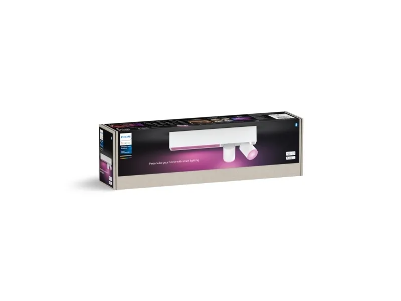 Philips Hue White And Color Ambiance Centris Loftlampe