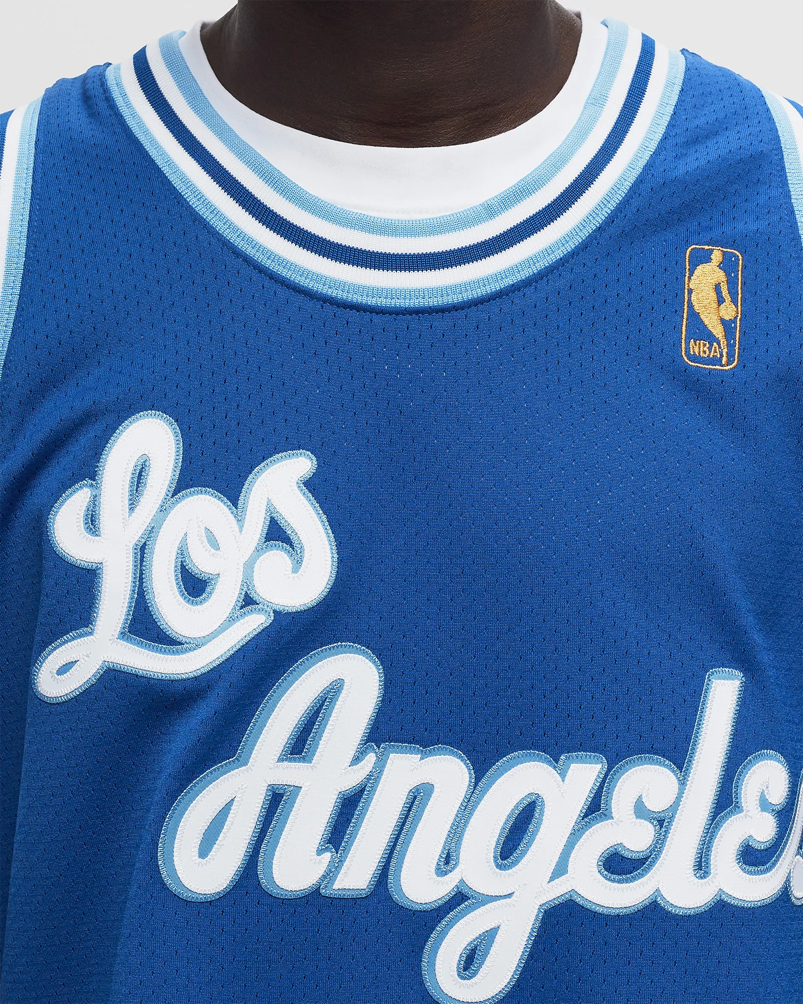Mitchell & Ness NBA AUTHENTIC JERSEY LOS ANGELES LAKERS ALTERNATE 1996-97 KOBE BRYANT #8