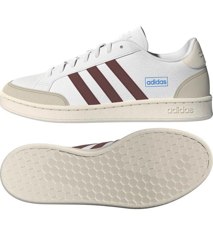 adidas Men Grand Court SE Sneakers