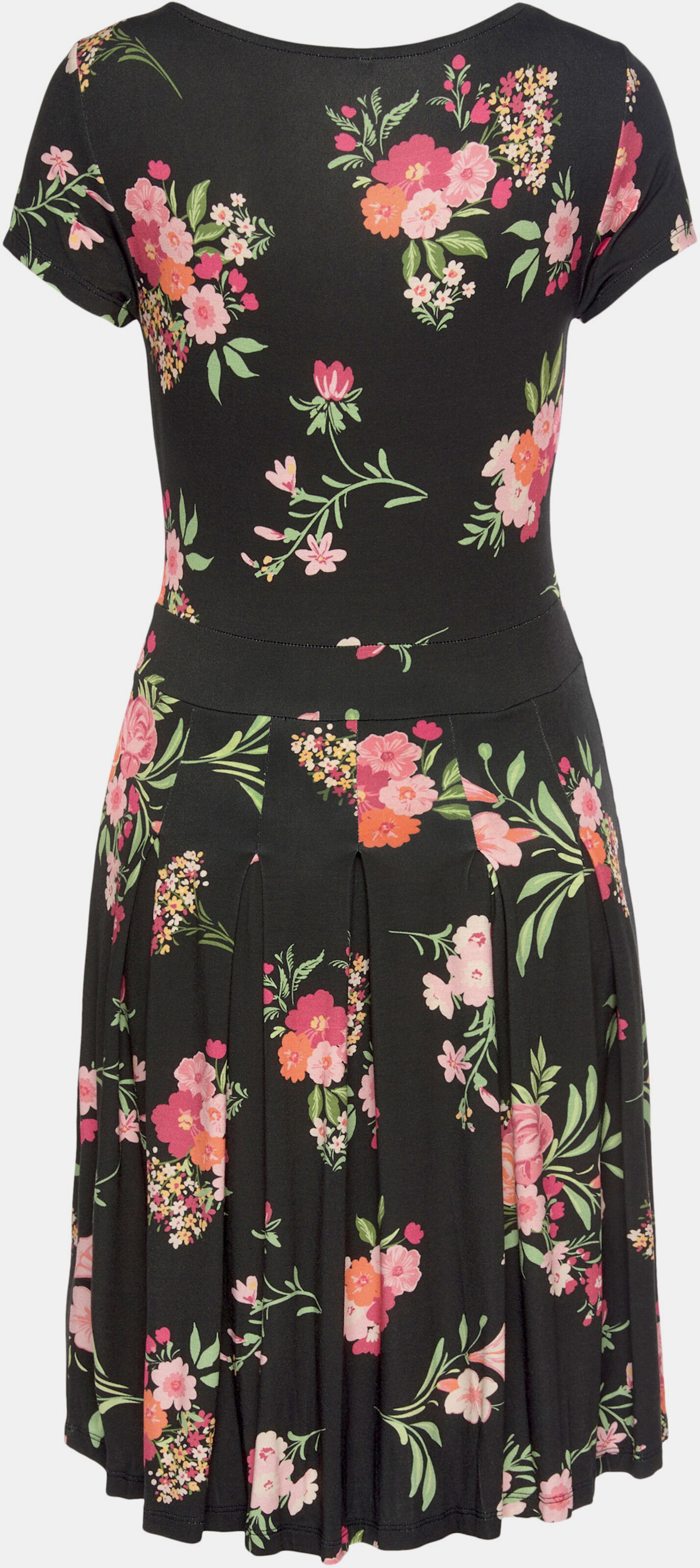 Druckkleid