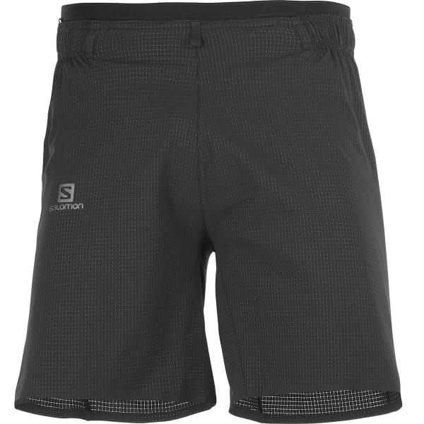 Short trail SALOMON SENSE AERO 7'' SHORT M BLACK