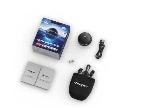 Deeper Echosounder Smart Sonar PRO
