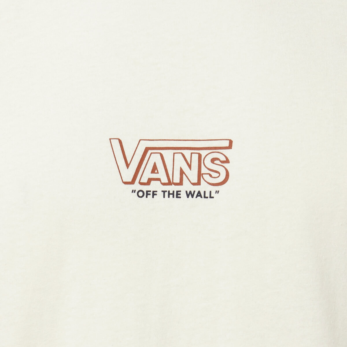 Vans Vanstander Crew T-shirt Herre