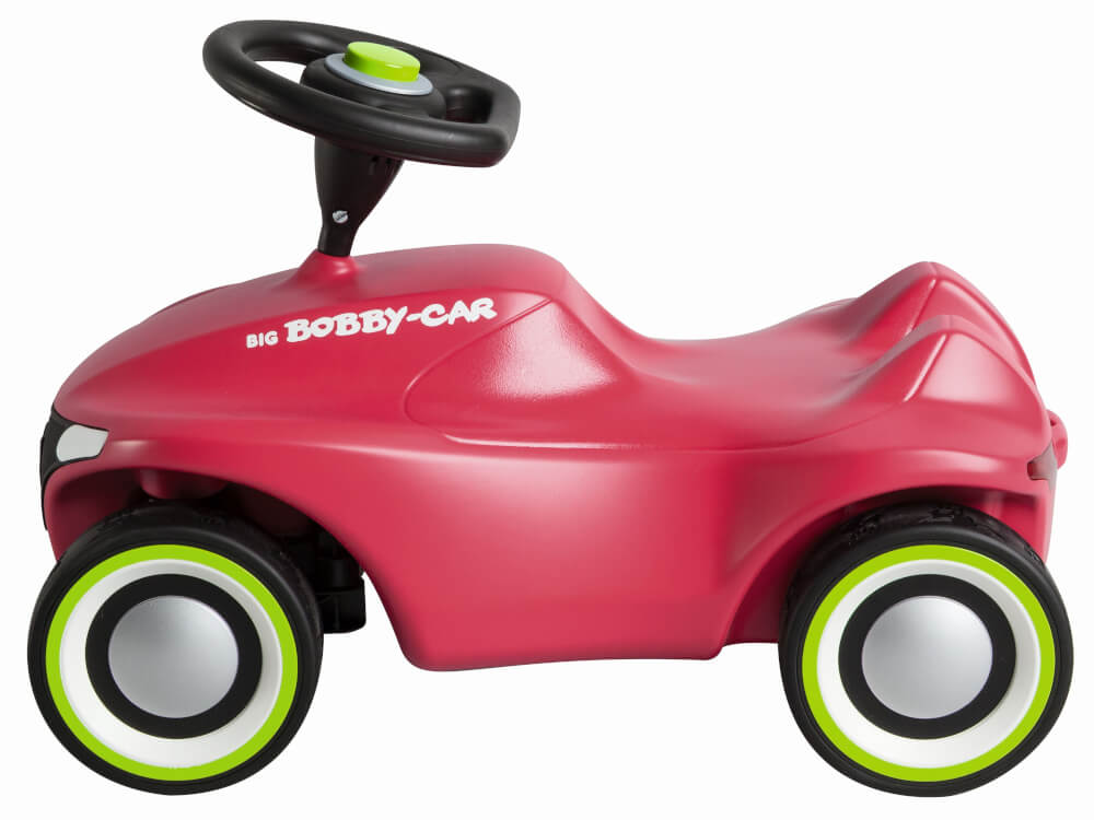 BIG Bobby Car Neo Pink