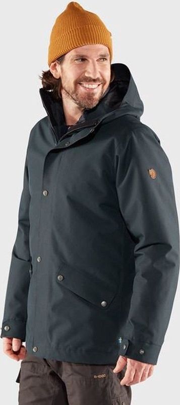 Fjallraven Visby 3 in 1 Jacket Heren Outdoorjas