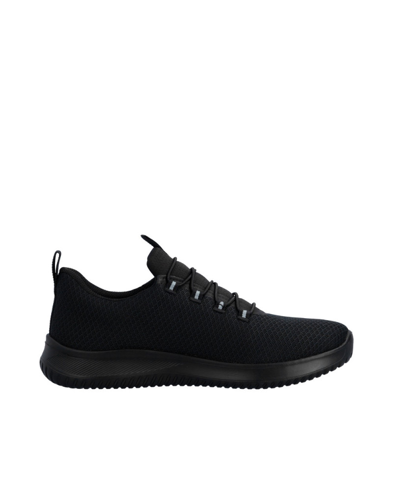 Rieker Herre Sneakers - Sort