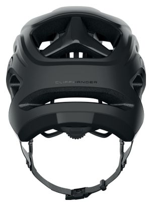 Casque Abus CliffHanger Velvet Black / Noir