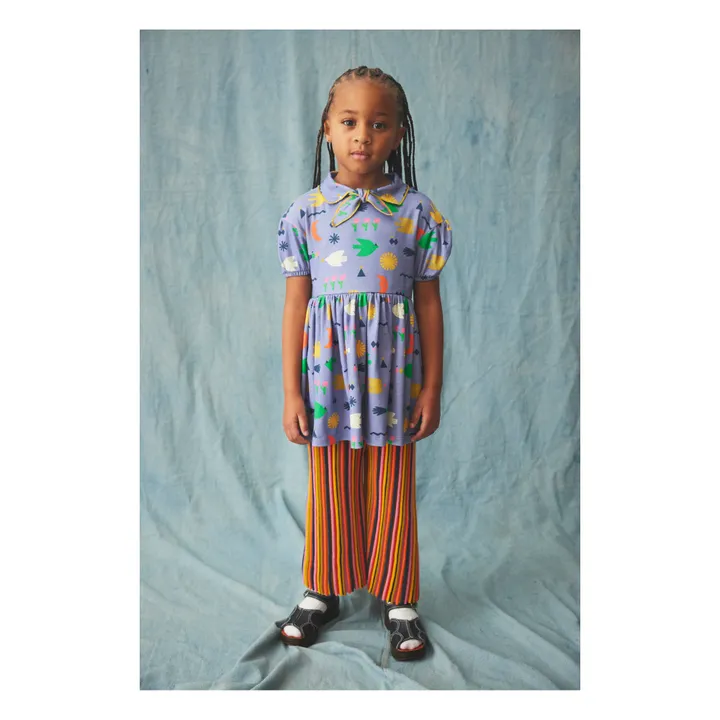 Misha & Puff Robe Junior Scout | Lilas