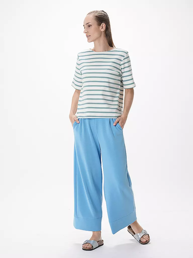 MARC O'POLO T-Shirt  hellblau