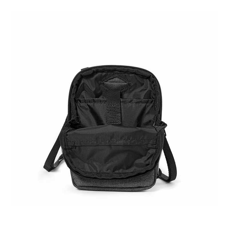 Sac travers Buddy 0.5 Litres Black denim